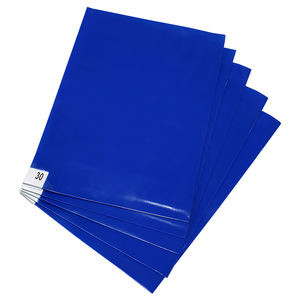 Quality Antibacterial Decontaminating Sticky Floor Mats Disposable For Cleanroom wholesale