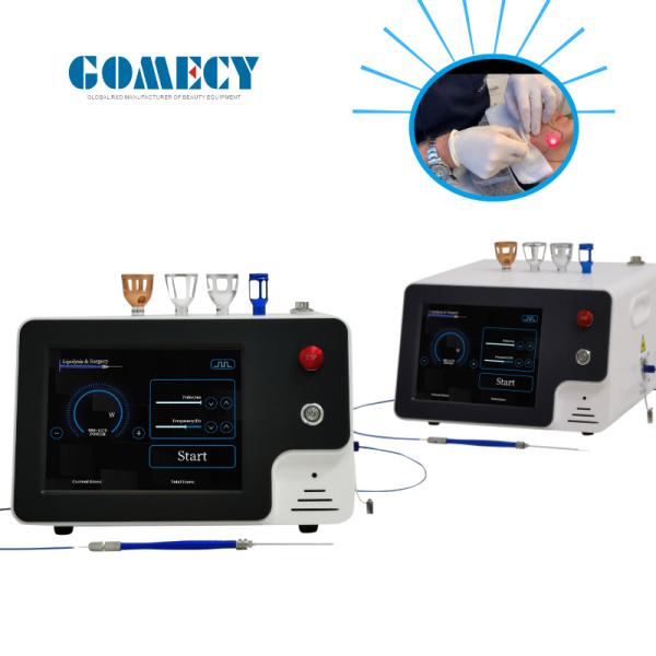 30W 1-10Hz Repetition Rate Endolift Laser Machine For Non Invasive Skin