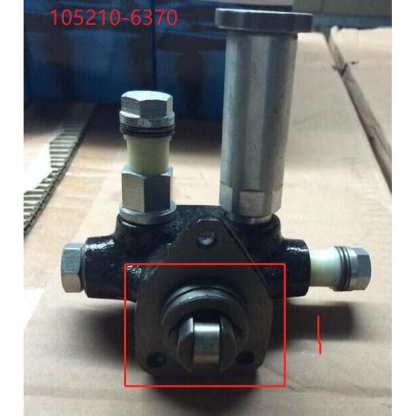 105210-1800 Car Feed Pump For Mitsubishi 6D14 6D16 6D31 6D34