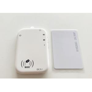 Automatic Induction Wireless Tour Guide Headsets Ear Hanging