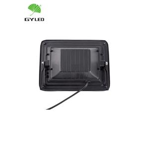 80Ra 100w Solar Powered Parking Lot Lights