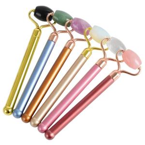 Mixed color Jade Stone Rollers