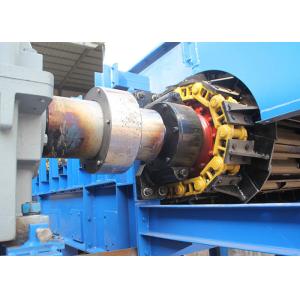 Cement Clinker Apron Feeder Pan Conveyor For Rock Limestone Ore Mine
