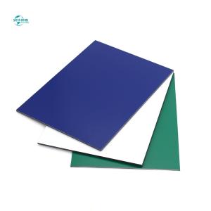 Fireproof Grade Furniture Acm Roof Panels Pvdf Coating Aluminium Composite Panel