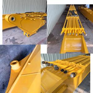 Optional 18M 20M 24M 26M 28M 30M High Reach Demolition Boom For Excavator