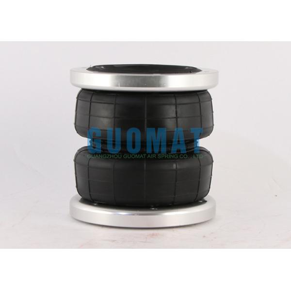 Sleeve Type Suspension Air Spring 2S2300F Rubber Air Bag For Automobile Shock