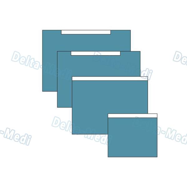 Quality Impervious Disposable Surgical Drapes , Sterile Utility Drape With Self Adhesive Tapes wholesale