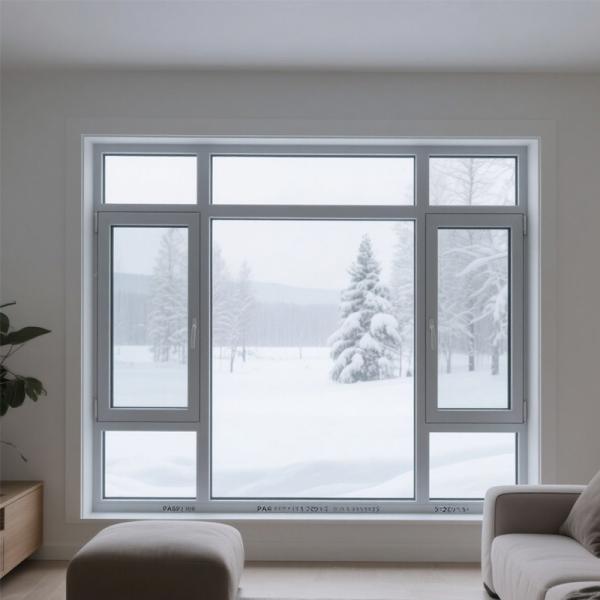 Quality Multi-Style Energy-Efficient Windows - Aluminum & Wood-Aluminum for Coastal, Cold & Residential Spaces wholesale