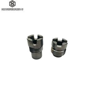 Cemented Tungsten Carbide Nozzle For Mining And Oil Field Drilling Bits PDC