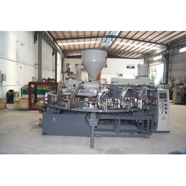 110-150 Pairs / Hour Sandal Making Machine Full Production Line For PVC Slipper