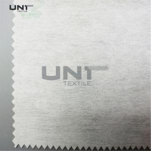 Polyester Viscose Fiber Fusible Interlining Chemical Bond Non Woven Interlining