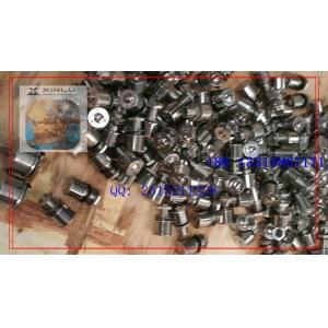 Spray Screen Nozzle With Calibration For Water Spray, Wedge Wire Filter Johnson