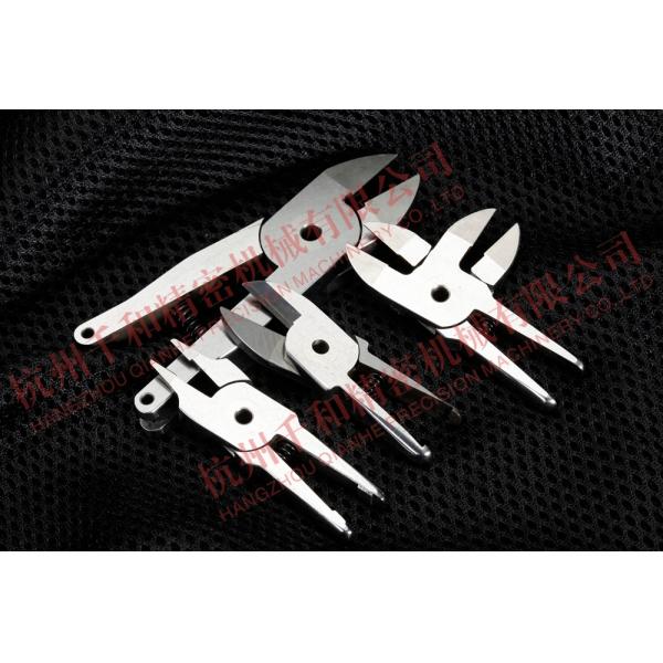 Customized Durable Copper Pneumatic Wire Cutter Tools Tungsten Steel Straight Handle