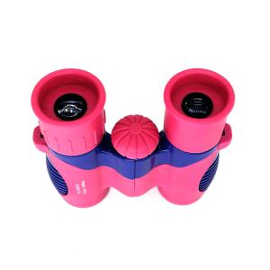 6x21 Children's Toy Binoculars , Bak4 Prism Kid Size Binoculars