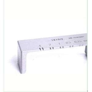 China Liquid Coating Thickness Gauge Levelling Applicator Astm D2801 Standard on sale