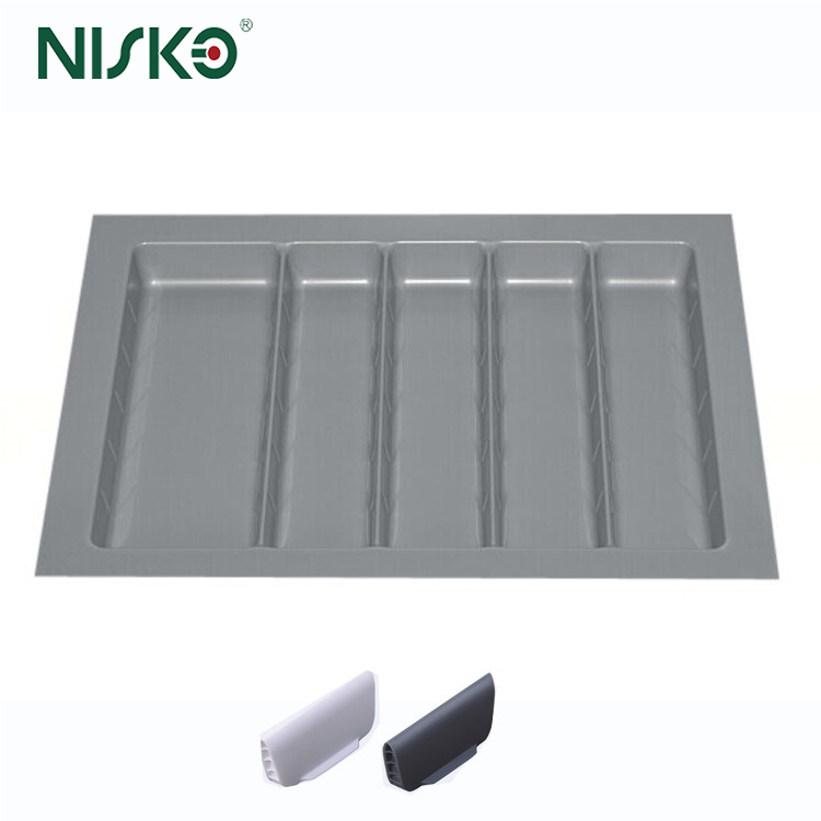 Modular Cutlery Trays Flatware Tableware Organizer Kitchen Accessories Storage