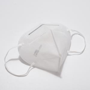 Industrial Disposable Particulate Respirator Air Purifying Moisture Proof