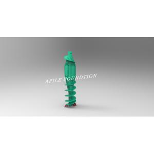 Tunnel Foundation Pit Series-2 Of FDP Tool 25mm Carbide