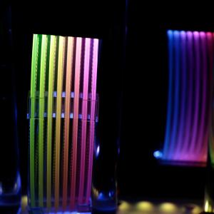 24 Pin ATX RGB Sleeved Cable Software Synchronization ARGB decorative Extension