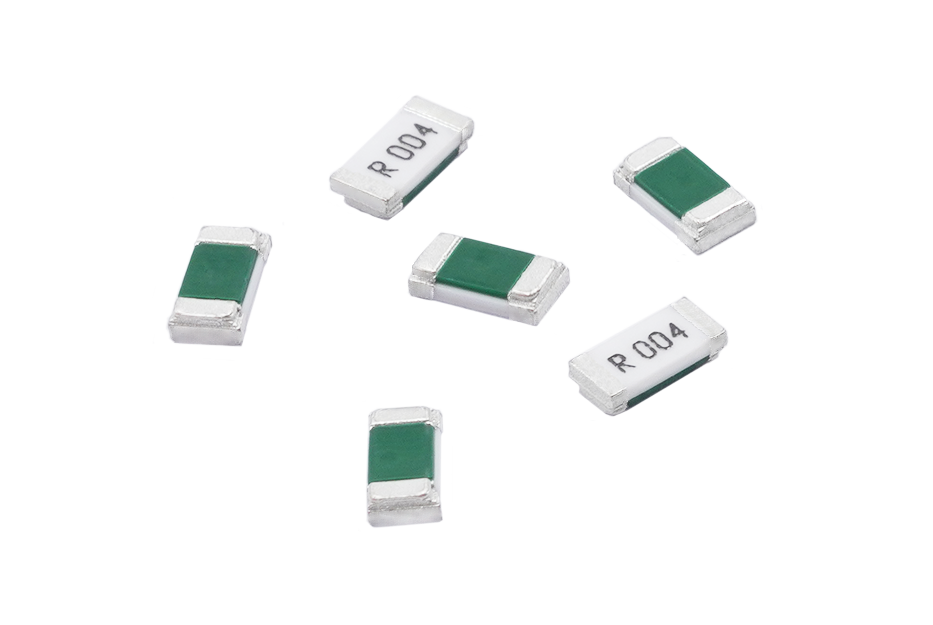 High Power Current Sensing Chip Resistor 500m Ohm Ultra Precision Resistor Low