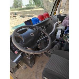 50 Tons Mobile Crane Truck with Maximum Lifting Height 40m Excellent Condition