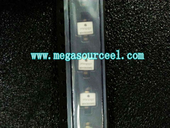 RF Power Transistors MHW812A3 THE RF LINE UHF POWER AMPLIFIER MOTOROLA RF Power