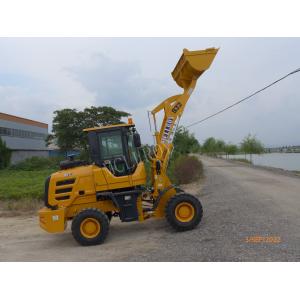 Mini Small Wheel Loader CVT 265 Torque Converter Gear Box