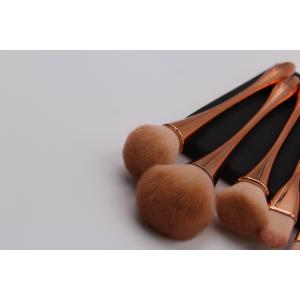 Soft Synthetic Bristles Setting Powder Foundation Brush