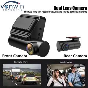 Full HD 4K Dash Cam Dual Lens Video Recorder Night Vision Parking Monitor