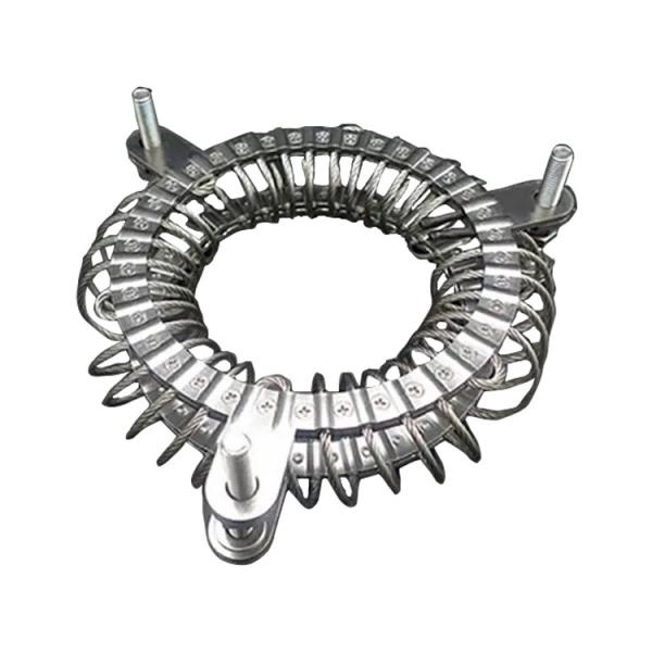 Shock Protection GRY-32A Stainless Steel Camera Vibration Isolator for Aerial