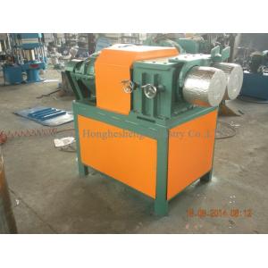 Waste / Used Rubber Tire Recyclable Production Line For Super Powder