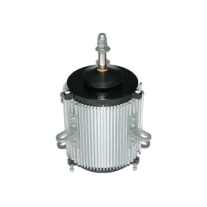 China 200W 220V 50Hz Single Phase Heat Pump Fan Motor For Central Air Conditioner on sale
