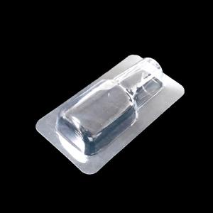 Custom PET Blister Packaging with Cardboard Backing for Retail