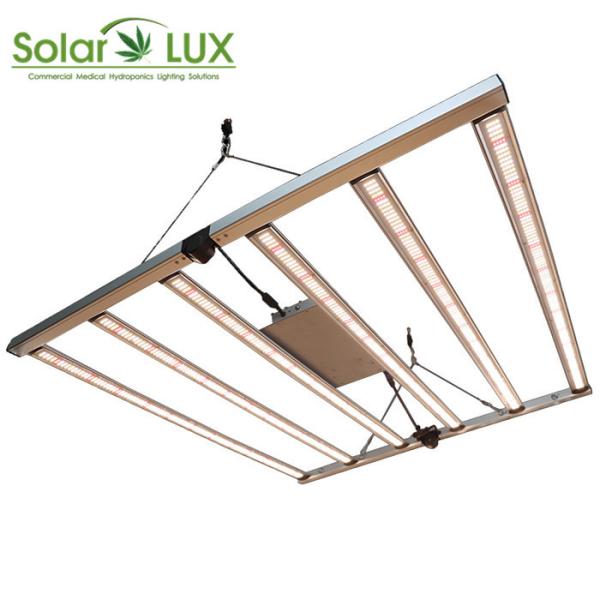 Quality UL8800 Full Spectrum Spydr Samsung LM301H Osram 480Watt Horticultural LED Grow Lighting wholesale