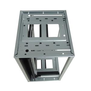 Static Dissipative 80 Degree 563mm Height SMT Magazine Rack