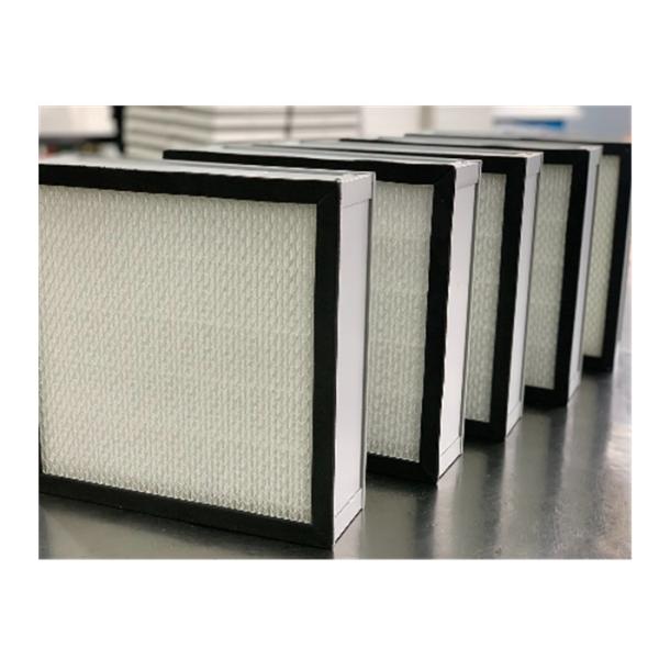 Quality High Humidity Resistant HEPA Air Filter H10 H14 Efficiency wholesale