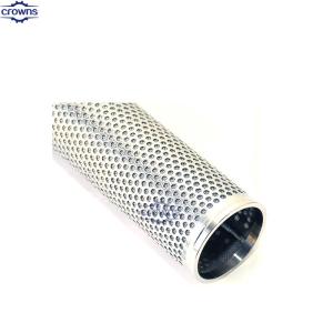 wire wrapped filter/johnson Wedge Wire Screen Mesh/Wedge wire Flat Coanda screen