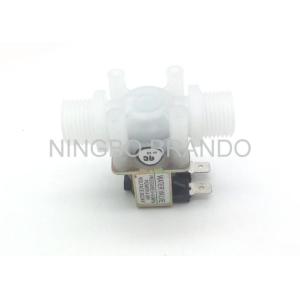 Male Thread Connecting Port Type Reverse Osmosis Parts Water Purifier Solenoid