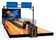INTERACTIVE BOWLING E-SPORTS ALL IN ONE