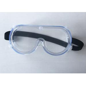 Reused Protective Goggles Industrial PPE Safety Goggle For School Anti-fog