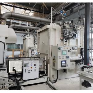 Efficient Vacuum Carburising Furnace With Automatic Control And Simulate System