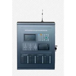 Cheap 470MHz Wireless Intelligent Fire Alarm Control Panel Fire Gas Detection System for sale