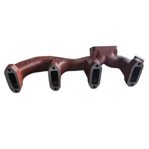 Exhaust Pipe 04151565 0415 1565 4151565 For Deutz FL914 F4L913 BF4L914 BF4L913