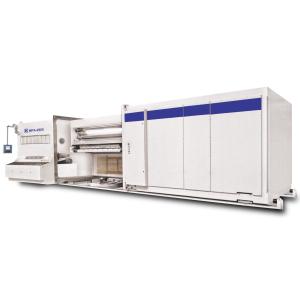 Multi Function 1500mm 8 Micron Vacuum Metallizing Machine