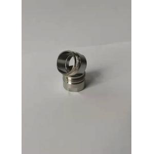 D18 M18X1 Stainless Steel Water Nozzle SS304 Customized Durable
