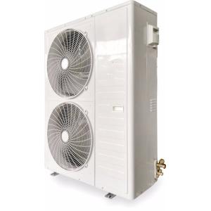 Ducted Central Light Commercial Split Air Conditioner Fixed Speed R410A