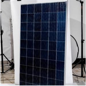 36V 250W Mono Poly Solar Panels With 12 AWG MC4 Connectors Cables