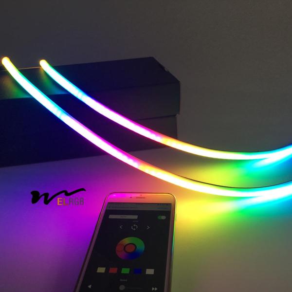 Quality 30cm 60cm 90cm Sequential Turn Signal Led Strip Led Switchback Strip wholesale