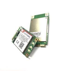 SIM7600G-H-PCIE R2 SIM Holder 4G LTE Cat 4 Module With SIM Card Holder
