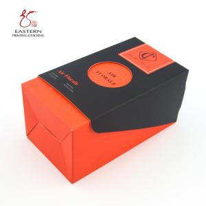 Unique Design 65x75x130mm Cardboard Packaging Boxes With Matte Lamination